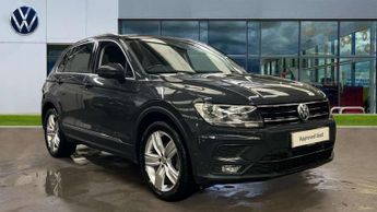 Volkswagen Tiguan 1.5 TSi EVO 150 Match 5dr DSG