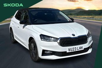 Skoda Fabia 1.0 TSI Colour Edition 5dr