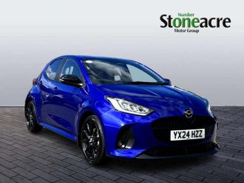Mazda 2 1.5i Hybrid Homura 5dr CVT