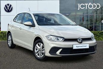 Volkswagen Polo 1.0 Life 5dr