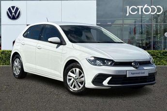 Volkswagen Polo 1.0 TSI Life 5dr
