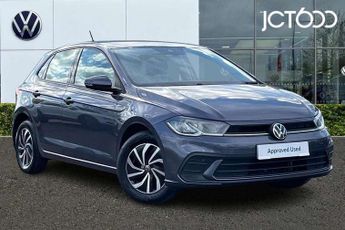 Volkswagen Polo 1.0 TSI Life 5dr