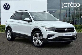 Volkswagen Tiguan 1.5 TSI 150 Life 5dr DSG
