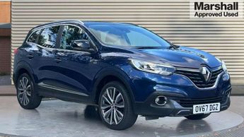 Renault Kadjar 1.2 TCE Signature Nav 5dr EDC