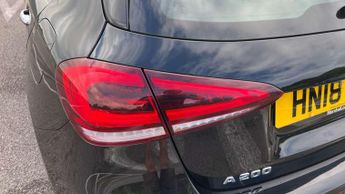 Mercedes-Benz A-Class A200 AMG Line Premium 5dr Auto