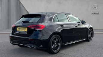 Mercedes-Benz A-Class A200 AMG Line Premium 5dr Auto