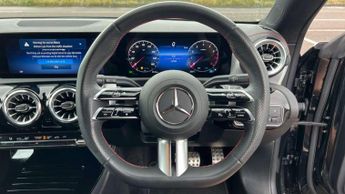 Mercedes-Benz CLA Shooting Brake CLA 180 AMG Line Executive 5dr Tip Auto