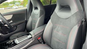 Mercedes-Benz CLA Shooting Brake CLA 180 AMG Line Executive 5dr Tip Auto