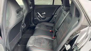 Mercedes-Benz CLA Shooting Brake CLA 180 AMG Line Executive 5dr Tip Auto