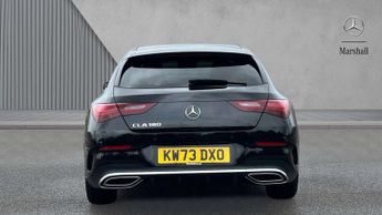 Mercedes-Benz CLA Shooting Brake CLA 180 AMG Line Executive 5dr Tip Auto