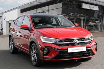 Volkswagen Taigo 1.5 TSI 150 R-Line 5dr DSG