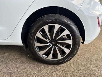 Ford Fiesta 1.0 EcoBoost Hybrid mHEV 125 Titanium 5dr Auto