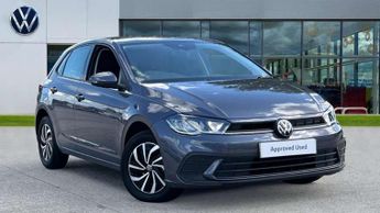 Volkswagen Polo 1.0 Life 5dr