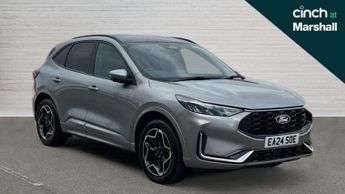 Ford Kuga 2.5 PHEV ST-Line X 5dr CVT