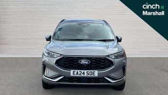Ford Kuga 2.5 PHEV ST-Line X 5dr CVT