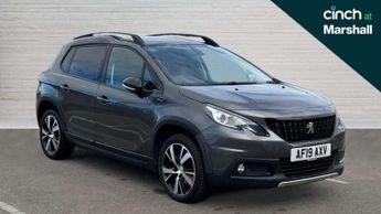 Peugeot 2008 1.2 PureTech 130 GT Line 5dr