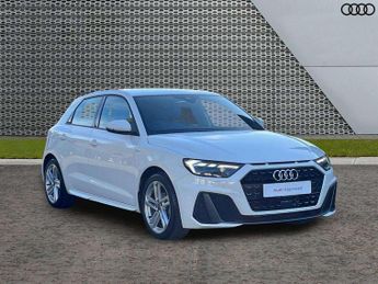 Audi A1 25 TFSI S Line 5dr