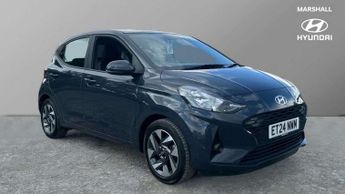 Hyundai I10 1.0 [63] Advance 5dr Auto [Nav]