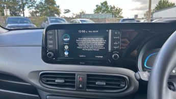 Hyundai i10 1.0 [63] Advance 5dr Auto [Nav]