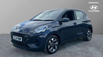Hyundai i10 1.0 [63] Advance 5dr Auto [Nav]