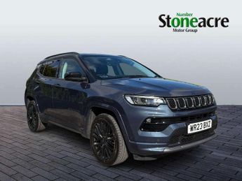Jeep Compass 1.3 T4 GSE 4xe PHEV S Model 5dr Auto