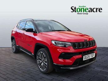 Jeep Compass 1.5 T4 e-Torque Hybrid Altitude 5dr DCT
