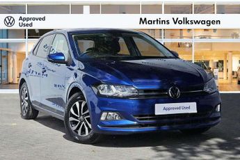 Volkswagen Polo 1.0 TSI 95 Active 5dr