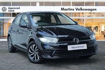Volkswagen Polo 1.0 TSI Life 5dr