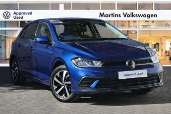 Volkswagen Polo 1.0 TSI Match 5dr