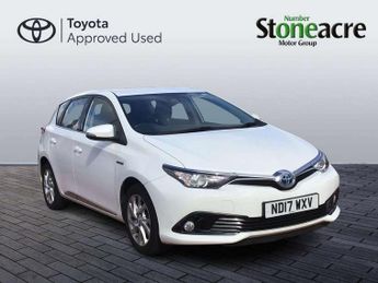 Toyota Auris 1.8 Hybrid Business Edition TSS 5dr CVT