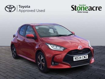 Toyota Yaris 1.5 Hybrid Design 5dr CVT