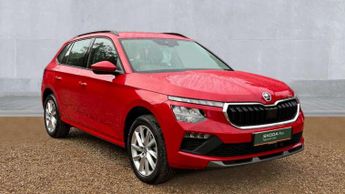 Skoda Kamiq 1.0 TSI SE Edition 5dr DSG