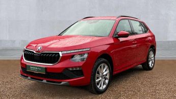Skoda Kamiq 1.0 TSI SE Edition 5dr DSG