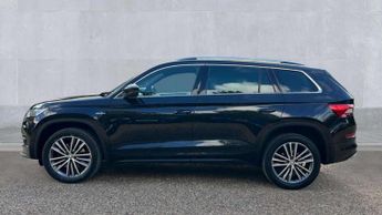 Skoda Kodiaq 2.0 TDI 190 Laurin + Klement 4X4 5dr DSG [7 Seat]