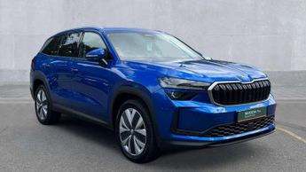 Skoda Kodiaq 2.0 TDI 193 SE L 4X4 5dr DSG [7 Seat]