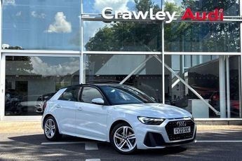 Audi A1 30 TFSI 110 S Line 5dr
