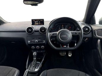 Audi A1 1.6 TDI Black Edition 5dr S Tronic