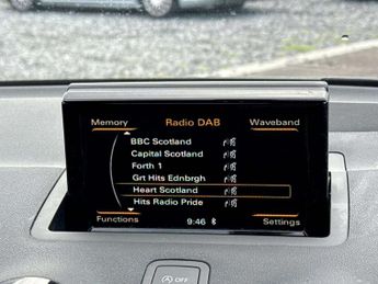 Audi A1 1.6 TDI Black Edition 5dr S Tronic