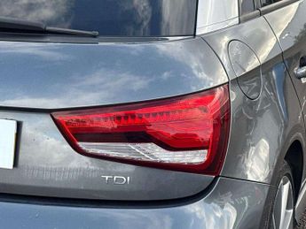 Audi A1 1.6 TDI Black Edition 5dr S Tronic