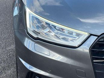 Audi A1 1.6 TDI Black Edition 5dr S Tronic