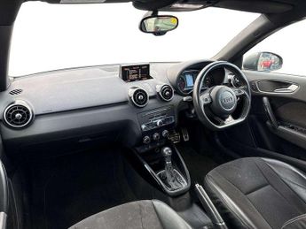 Audi A1 1.6 TDI Black Edition 5dr S Tronic
