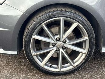 Audi A1 1.6 TDI Black Edition 5dr S Tronic