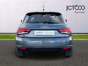 Audi A1 1.6 TDI Black Edition 5dr S Tronic