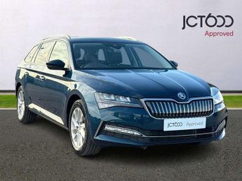 Skoda Superb 1.4 TSI iV SE Technology DSG 5dr
