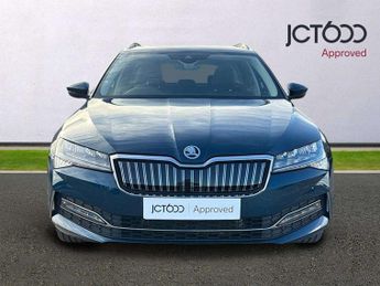 Skoda Superb Estate 1.4 TSI iV SE Technology DSG 5dr