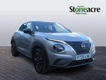 Nissan Juke 1.6 Hybrid N-Connecta 5dr Auto