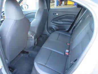 Nissan Juke 1.6 Hybrid N-Connecta 5dr Auto