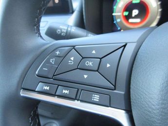 Nissan Juke 1.6 Hybrid N-Connecta 5dr Auto