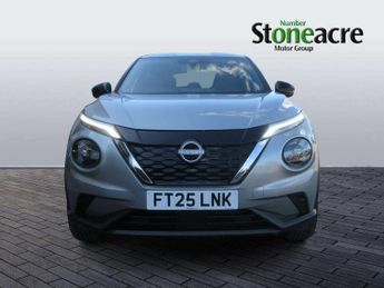 Nissan Juke 1.6 Hybrid N-Connecta 5dr Auto