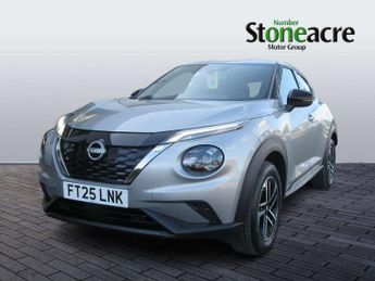 Nissan Juke 1.6 Hybrid N-Connecta 5dr Auto